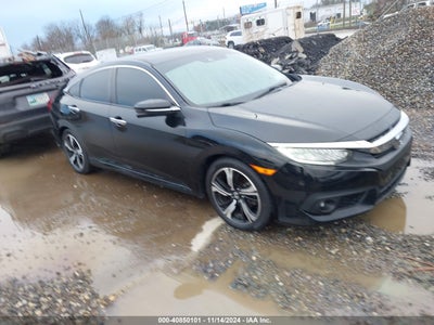 HONDA CIVIC 2016