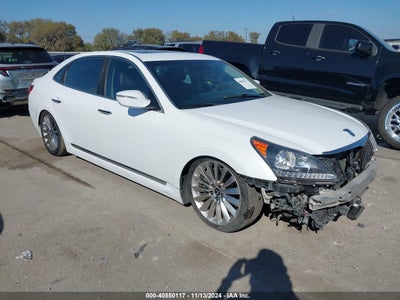 HYUNDAI EQUUS 2015