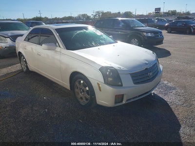 CADILLAC CTS 2004