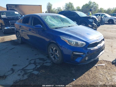 KIA FORTE 2020