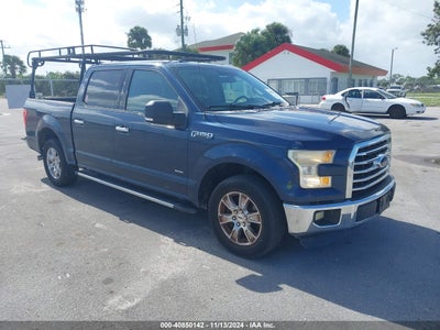 FORD F-150 2015