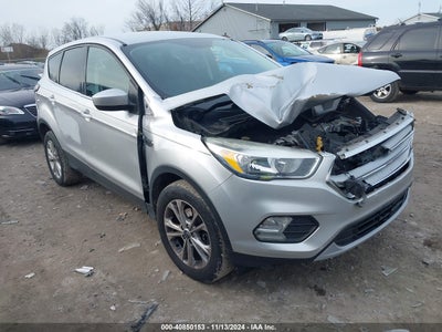FORD ESCAPE 2017