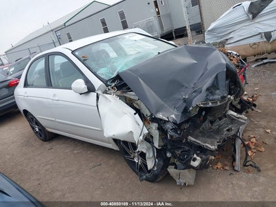 KIA SPECTRA 2009