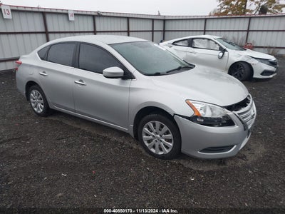 NISSAN SENTRA 2014