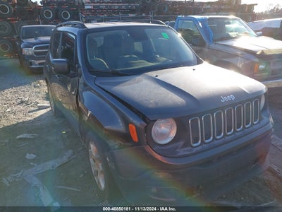 JEEP RENEGADE 2017