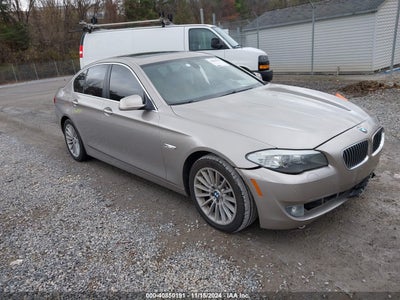 BMW 535I 2011
