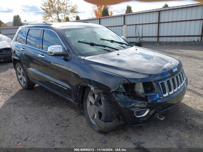 JEEP GRAND CHEROKEE 2014