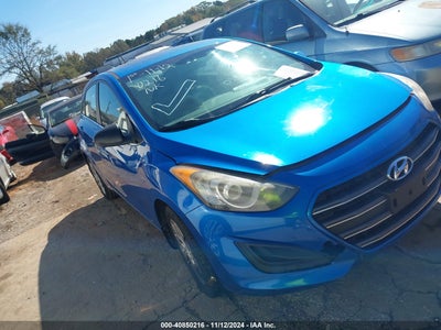 HYUNDAI ELANTRA GT 2017