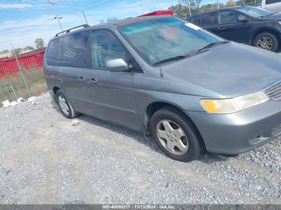 HONDA ODYSSEY 2001