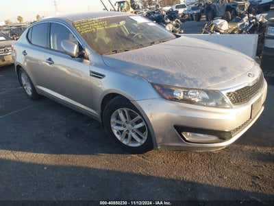 KIA OPTIMA 2013
