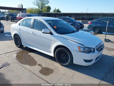 MITSUBISHI LANCER 2014