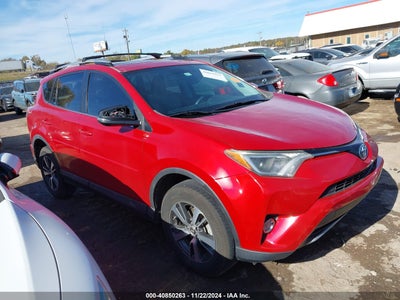 TOYOTA RAV4 2016
