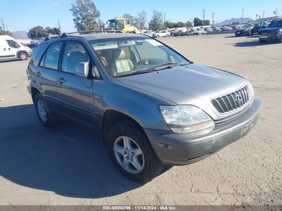 LEXUS RX 300 2002