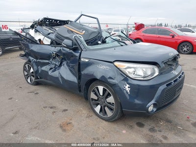 KIA SOUL 2016
