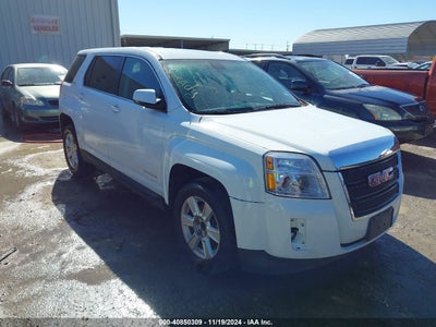 GMC TERRAIN 2013