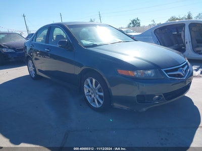 ACURA TSX 2008