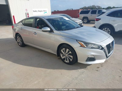NISSAN ALTIMA 2019
