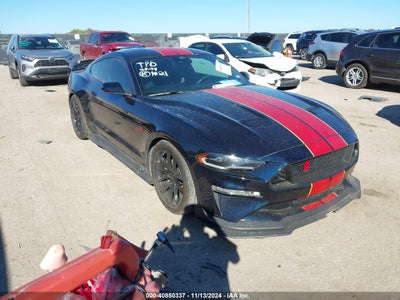 FORD MUSTANG 2021