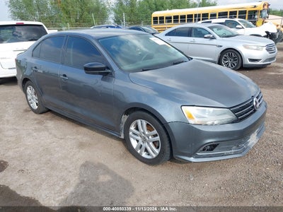 VOLKSWAGEN JETTA 2015