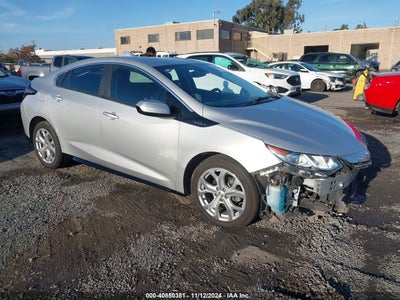 CHEVROLET VOLT 2017