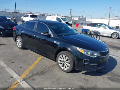 KIA OPTIMA 2016