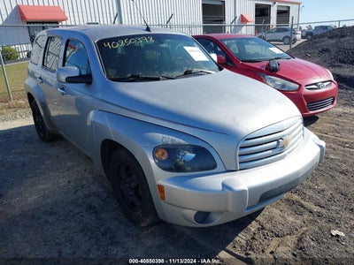 CHEVROLET HHR 2011