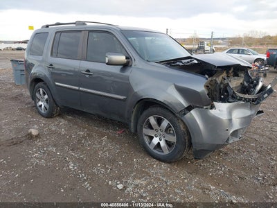 HONDA PILOT 2013