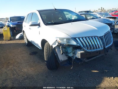 LINCOLN MKX 2014