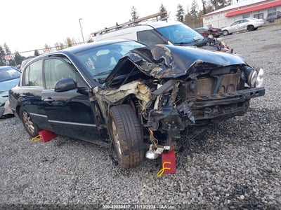 KIA AMANTI 2008