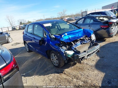 HONDA FIT 2017
