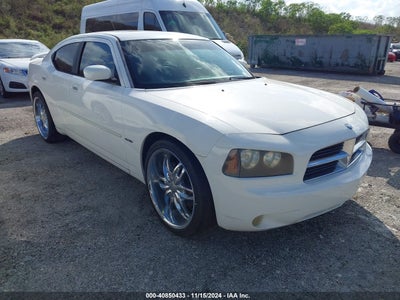 DODGE CHARGER 2008