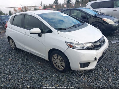 HONDA FIT 2015