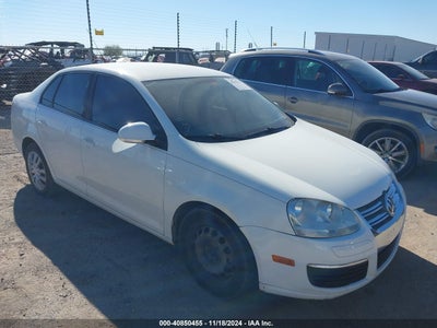 VOLKSWAGEN JETTA 2007