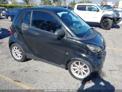 SMART FORTWO 2009