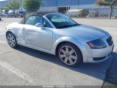 AUDI TT 2004