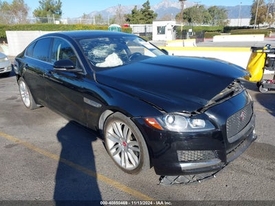 JAGUAR XF 2016