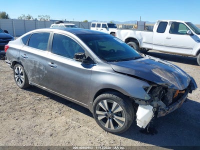 NISSAN SENTRA 2019