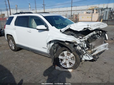 GMC TERRAIN 2013