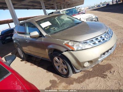 NISSAN MURANO 2006