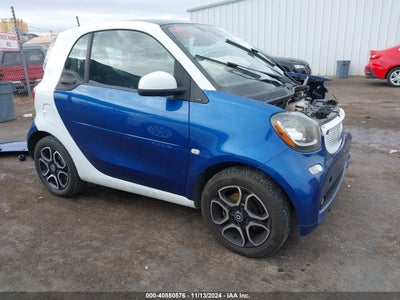 SMART FORTWO 2016