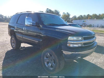 CHEVROLET TAHOE 2004