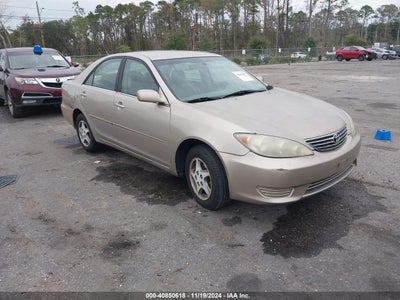TOYOTA CAMRY 2005