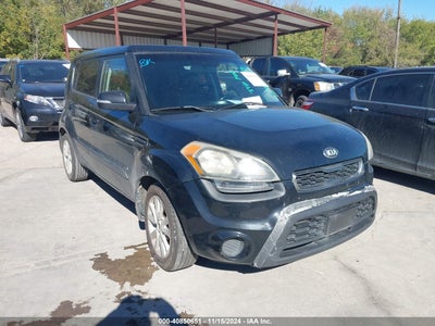 KIA SOUL 2013