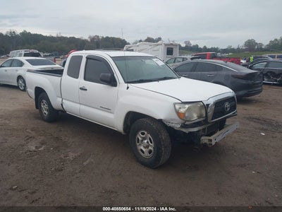 TOYOTA TACOMA 2011