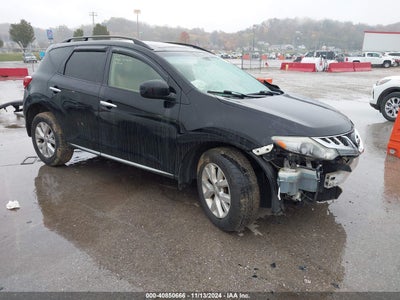 NISSAN MURANO 2014