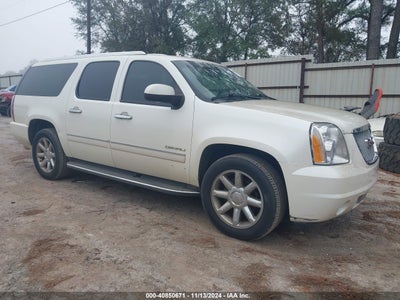 GMC YUKON XL 1500 2014