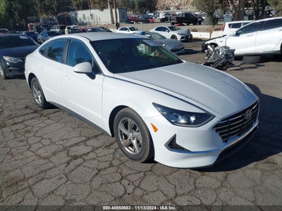 HYUNDAI SONATA 2021