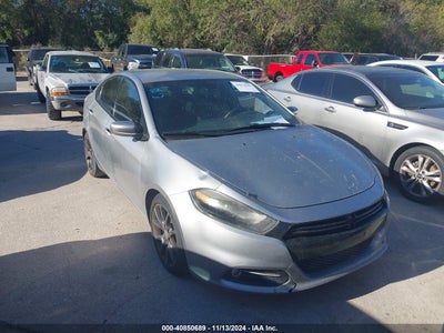 DODGE DART 2015