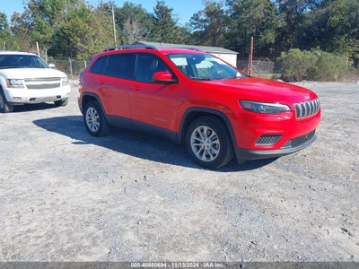 JEEP CHEROKEE 2021