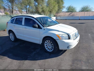 DODGE CALIBER 2010